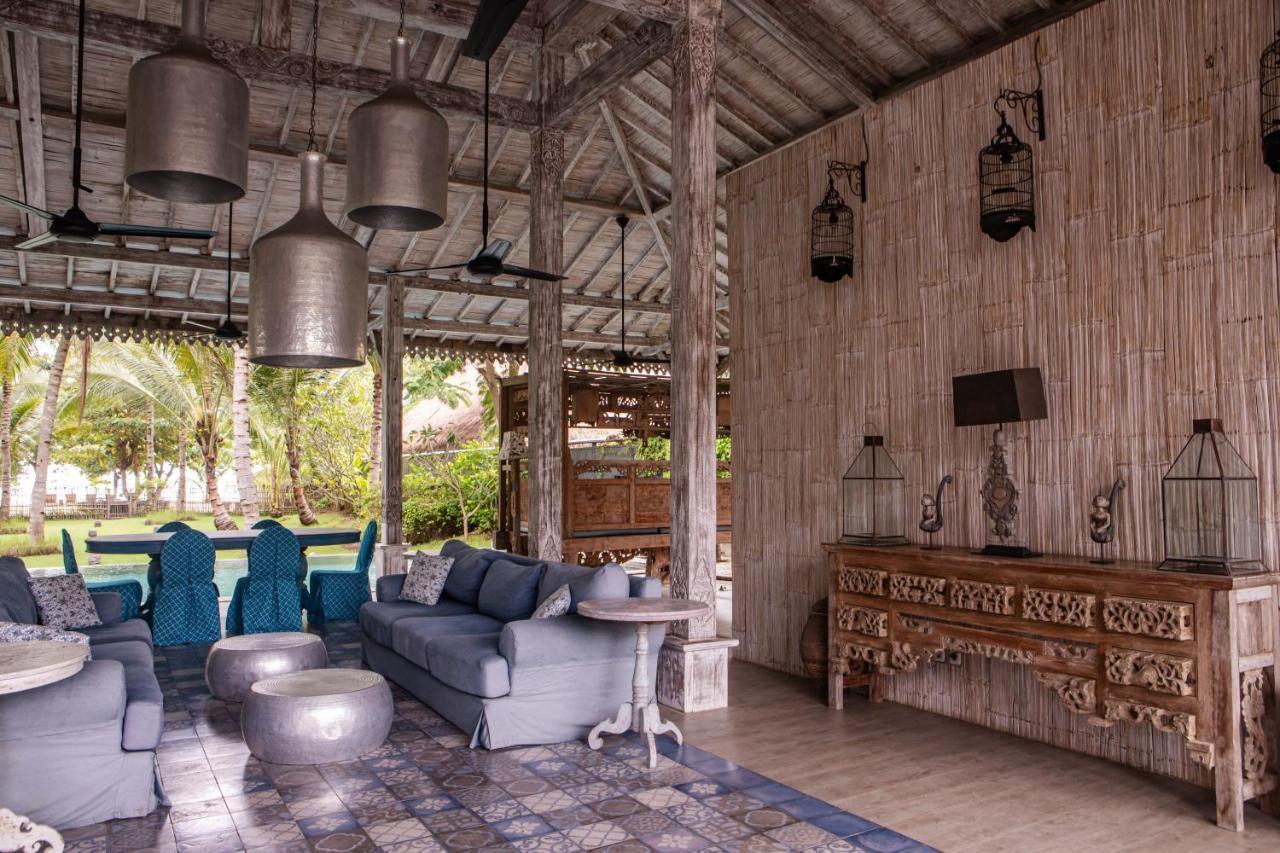 Beach Villas Lombok Tanjung  Extérieur photo