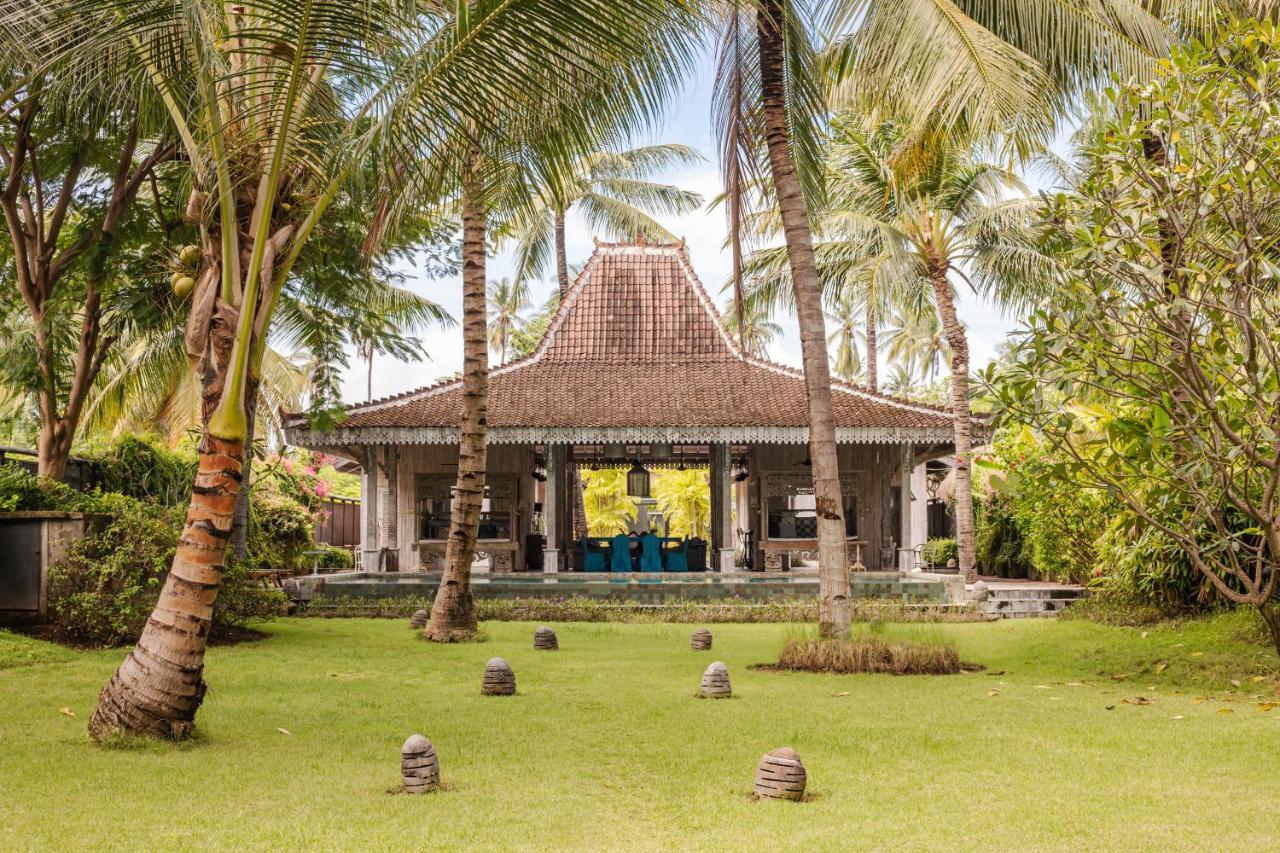 Beach Villas Lombok Tanjung  Extérieur photo
