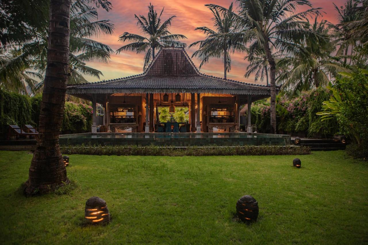 Beach Villas Lombok Tanjung  Extérieur photo