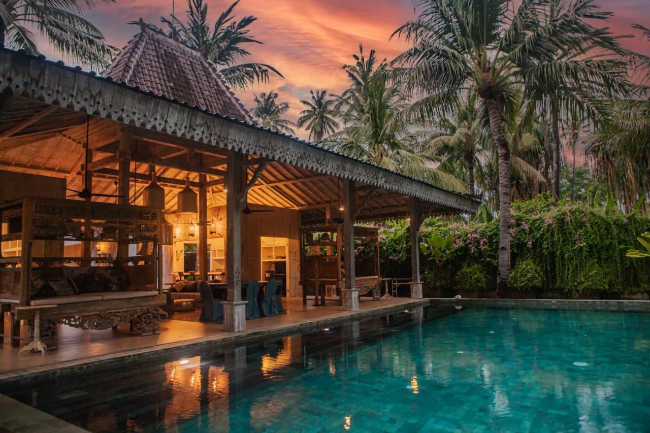 Beach Villas Lombok Tanjung  Extérieur photo