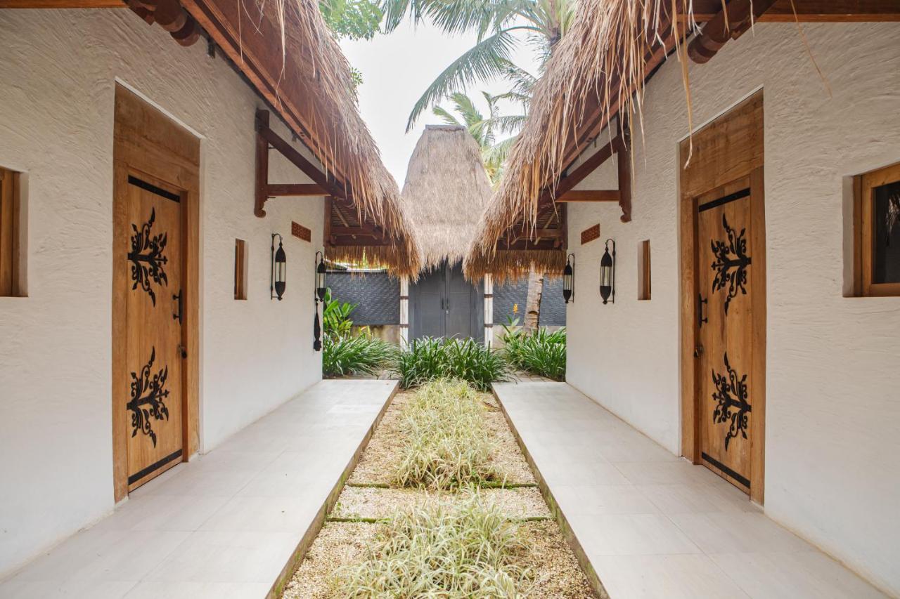Beach Villas Lombok Tanjung  Extérieur photo