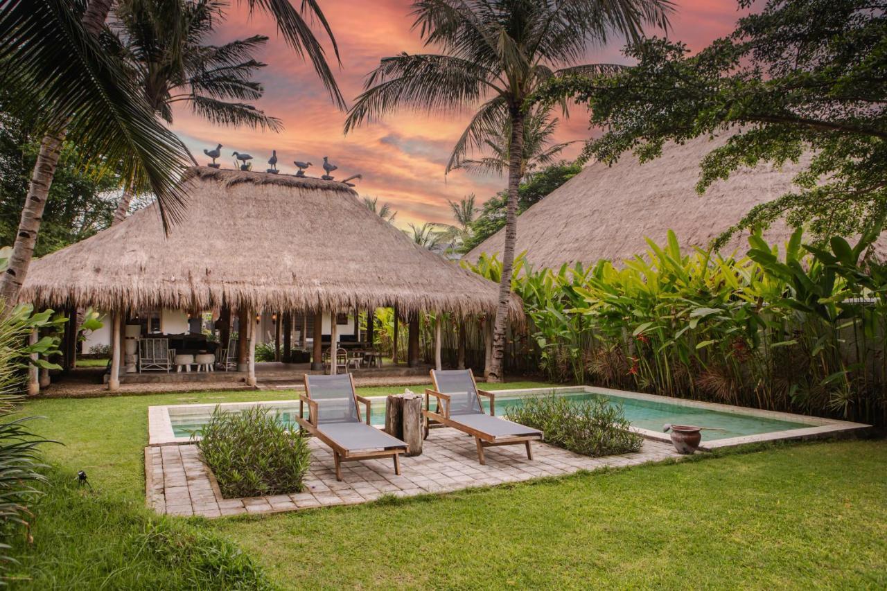 Beach Villas Lombok Tanjung  Extérieur photo
