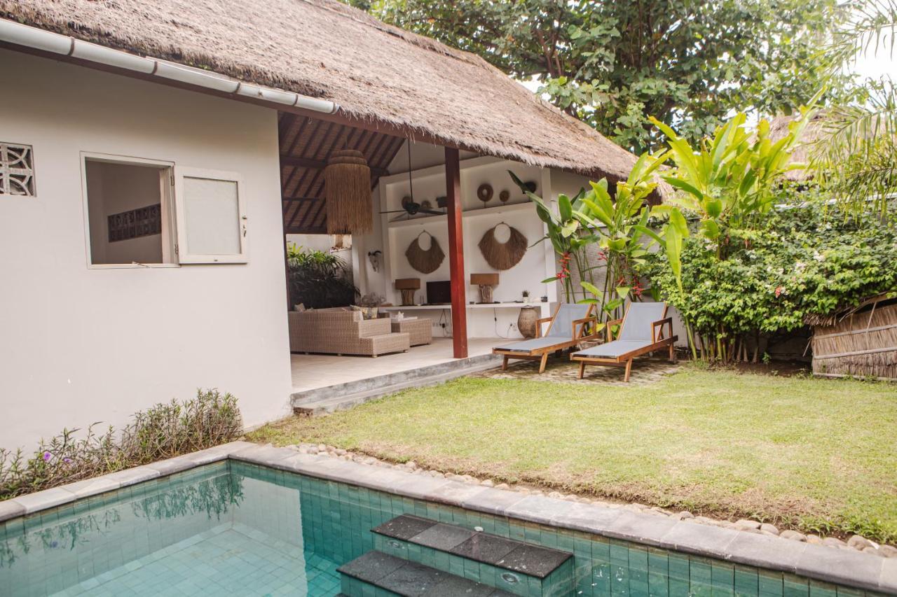 Beach Villas Lombok Tanjung  Extérieur photo