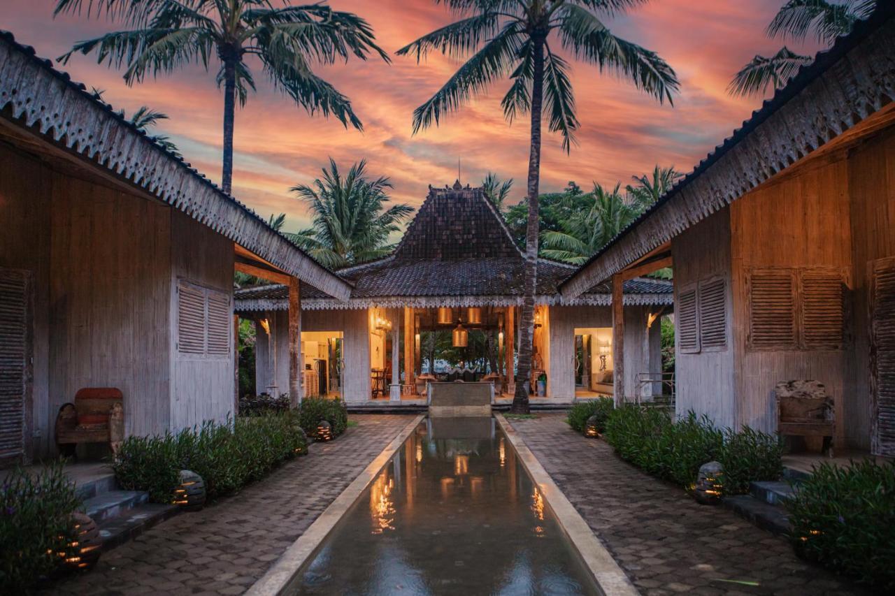 Beach Villas Lombok Tanjung  Extérieur photo