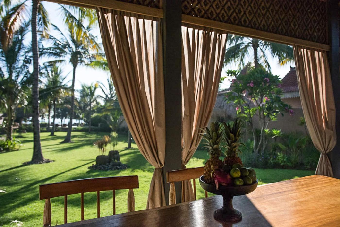 Beach Villas Lombok Tanjung  Chambre photo