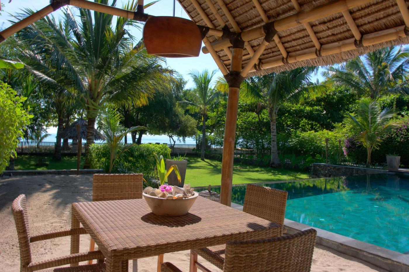 Beach Villas Lombok Tanjung  Chambre photo