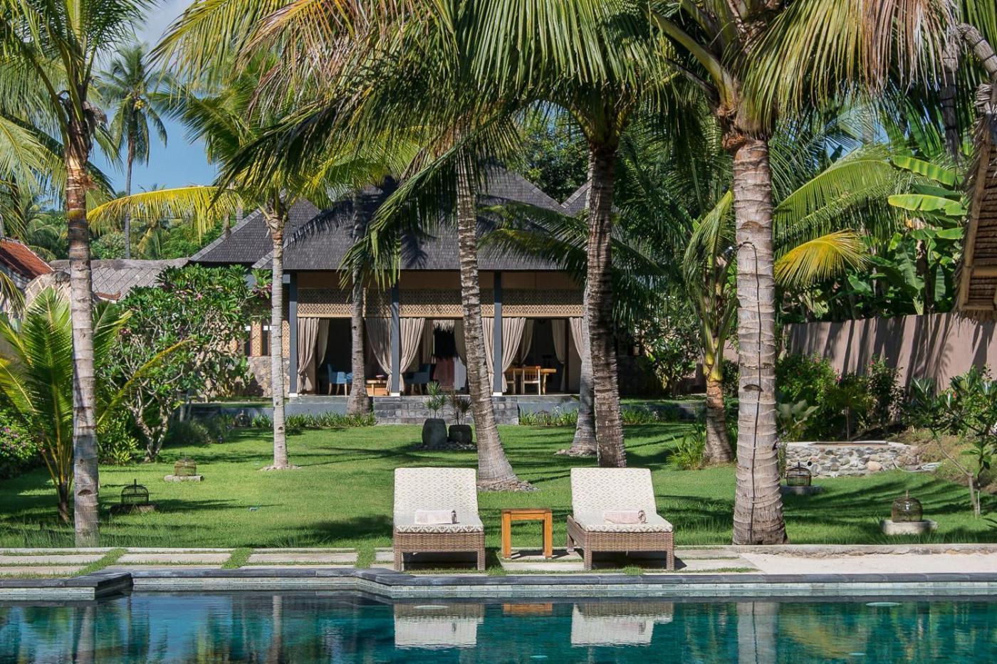 Beach Villas Lombok Tanjung  Chambre photo