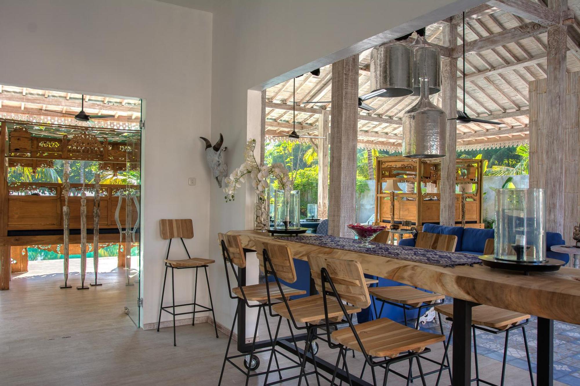 Beach Villas Lombok Tanjung  Chambre photo