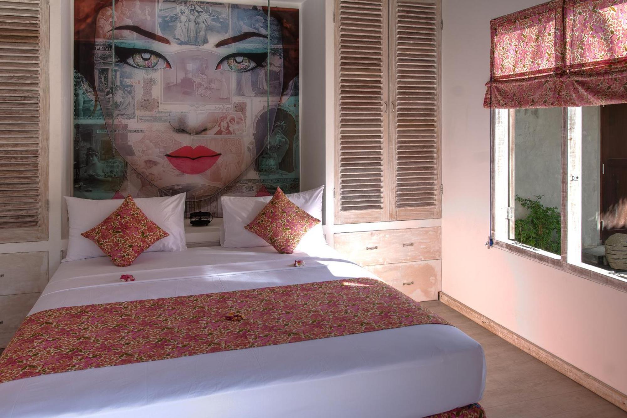 Beach Villas Lombok Tanjung  Chambre photo