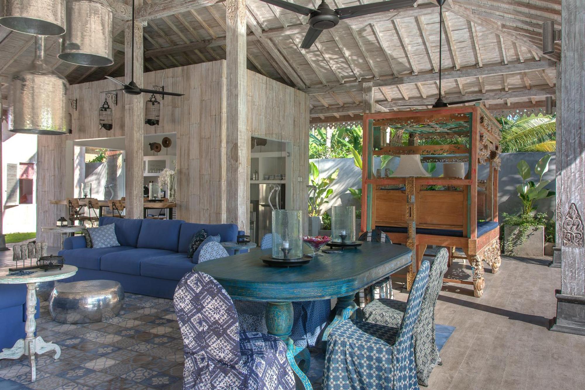 Beach Villas Lombok Tanjung  Chambre photo