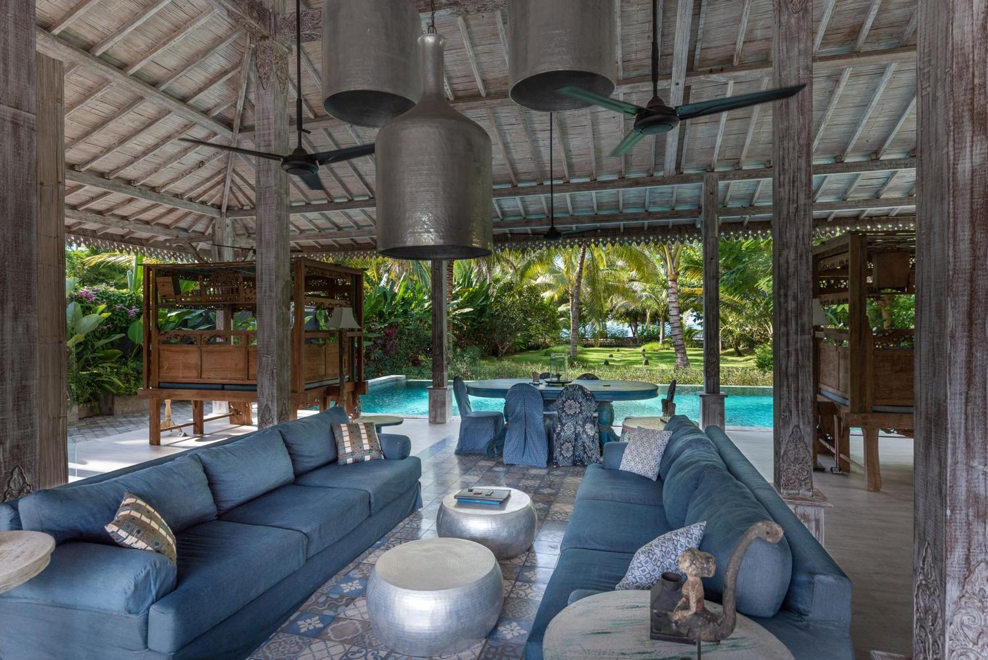 Beach Villas Lombok Tanjung  Chambre photo