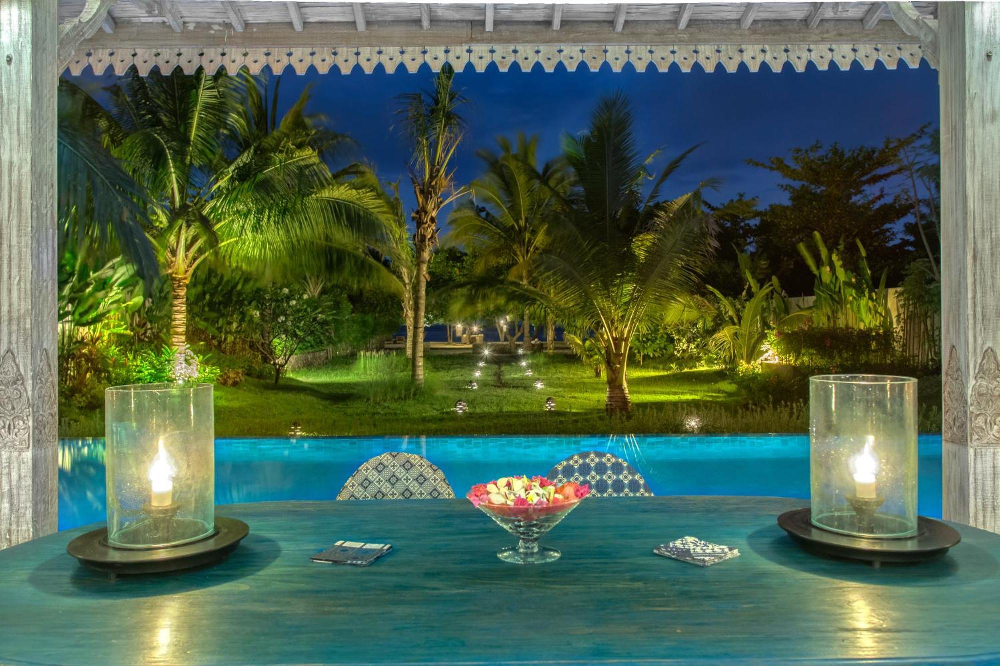 Beach Villas Lombok Tanjung  Chambre photo