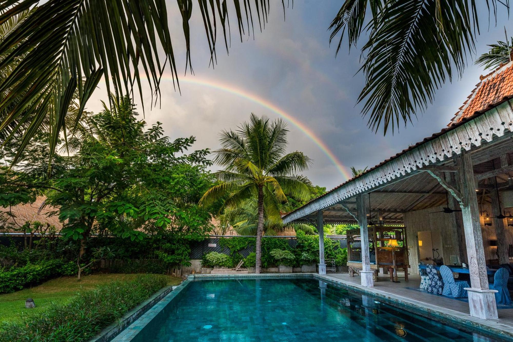 Beach Villas Lombok Tanjung  Chambre photo