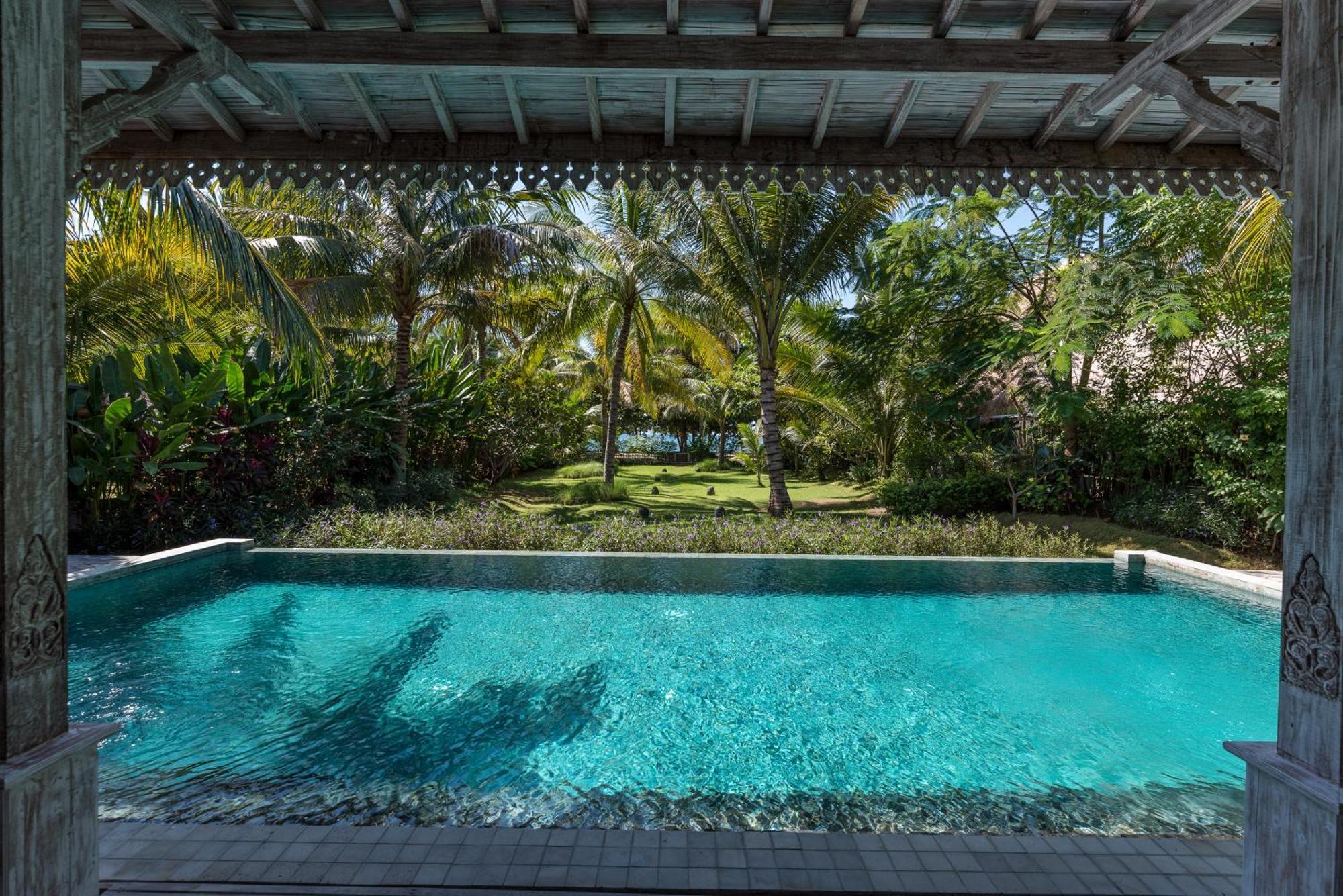 Beach Villas Lombok Tanjung  Chambre photo