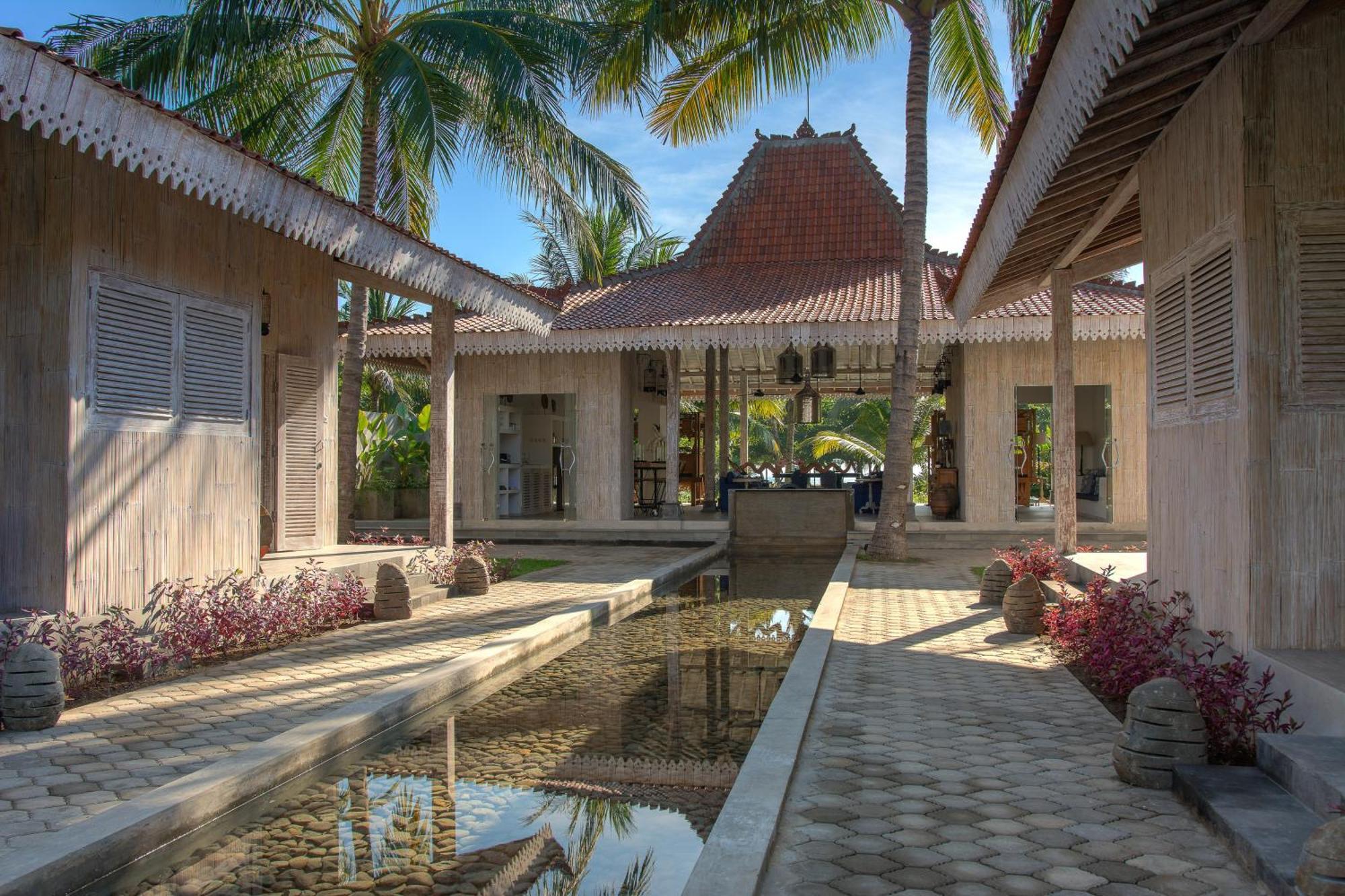Beach Villas Lombok Tanjung  Chambre photo