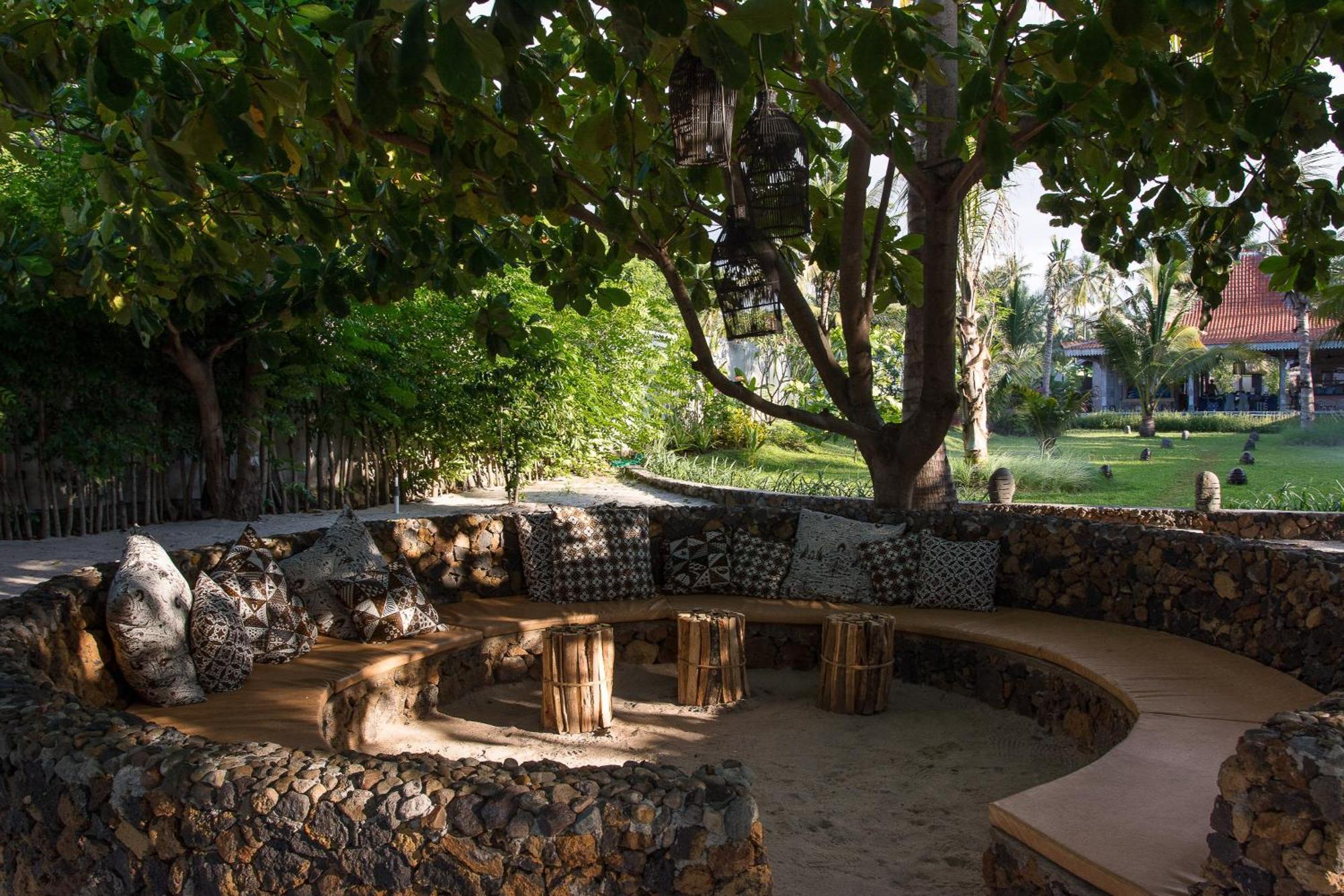 Beach Villas Lombok Tanjung  Chambre photo