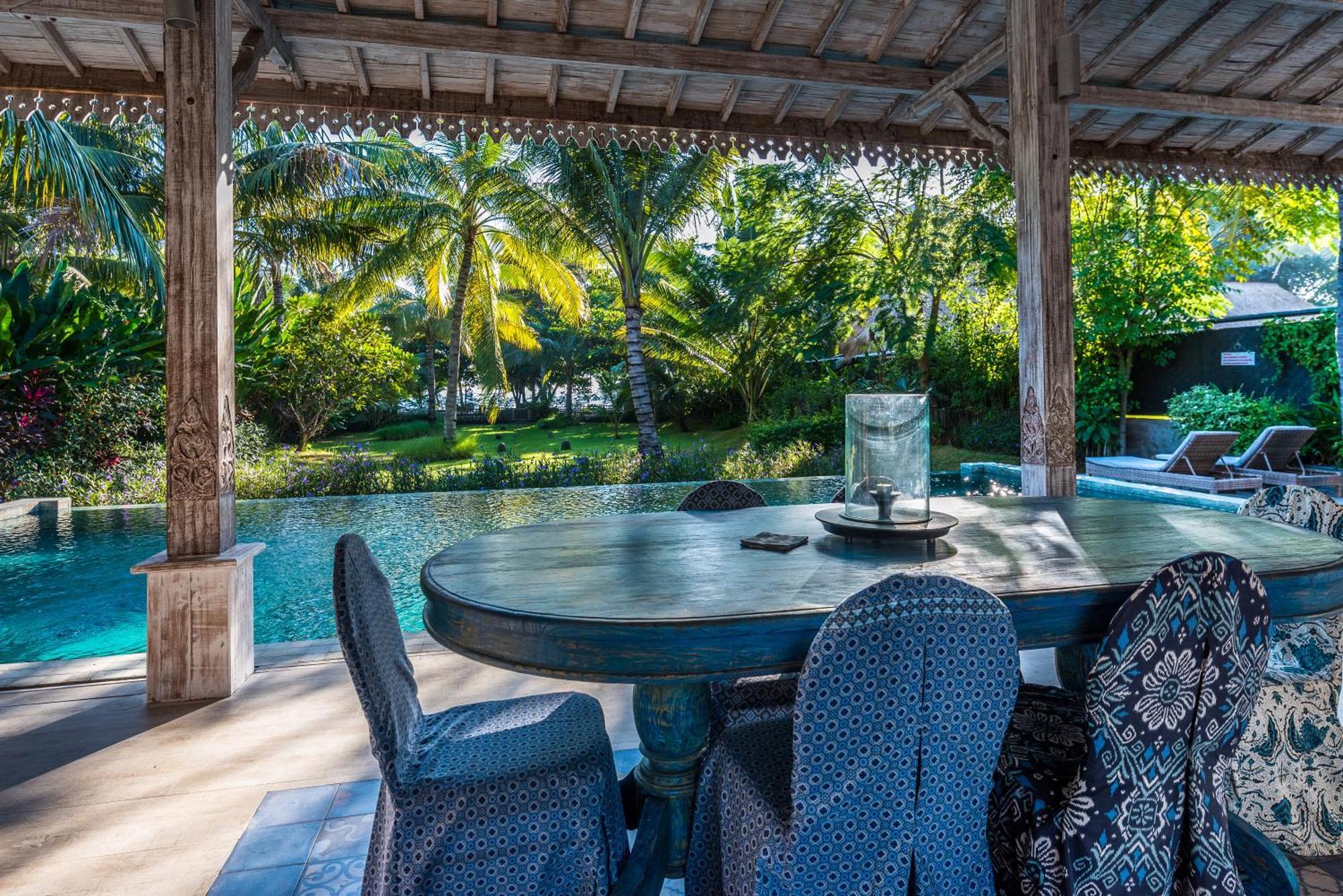 Beach Villas Lombok Tanjung  Chambre photo