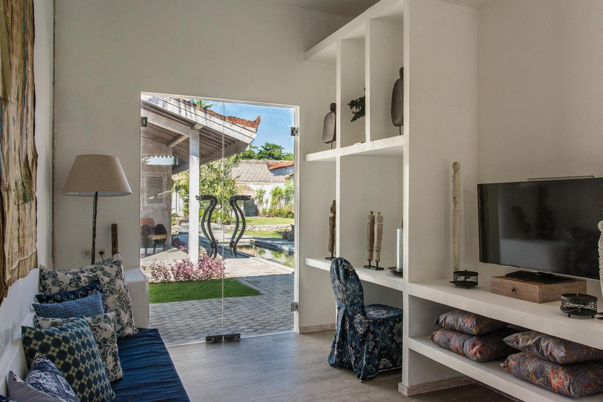 Beach Villas Lombok Tanjung  Chambre photo