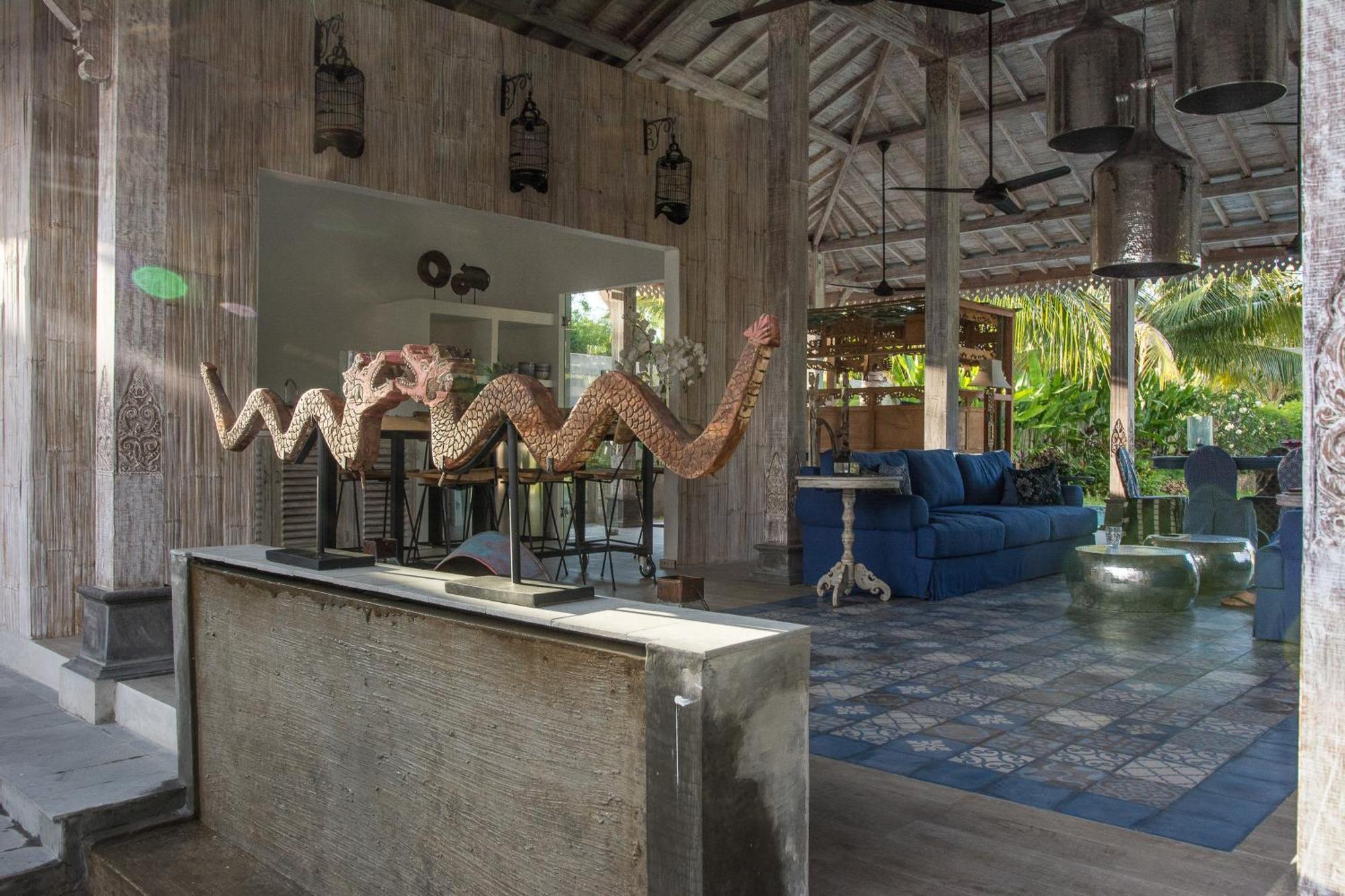 Beach Villas Lombok Tanjung  Chambre photo