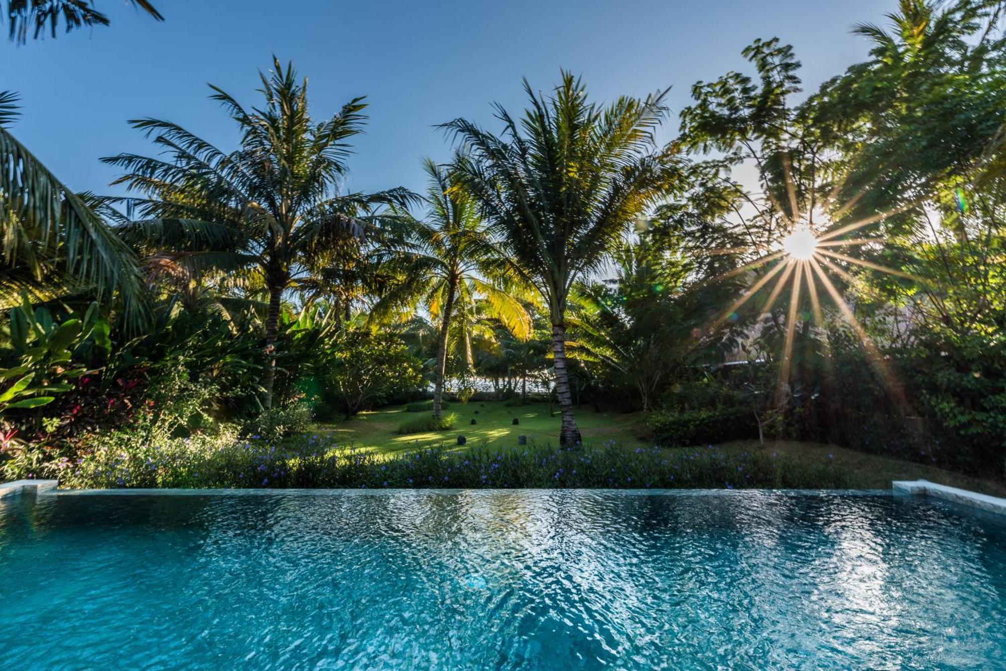 Beach Villas Lombok Tanjung  Chambre photo