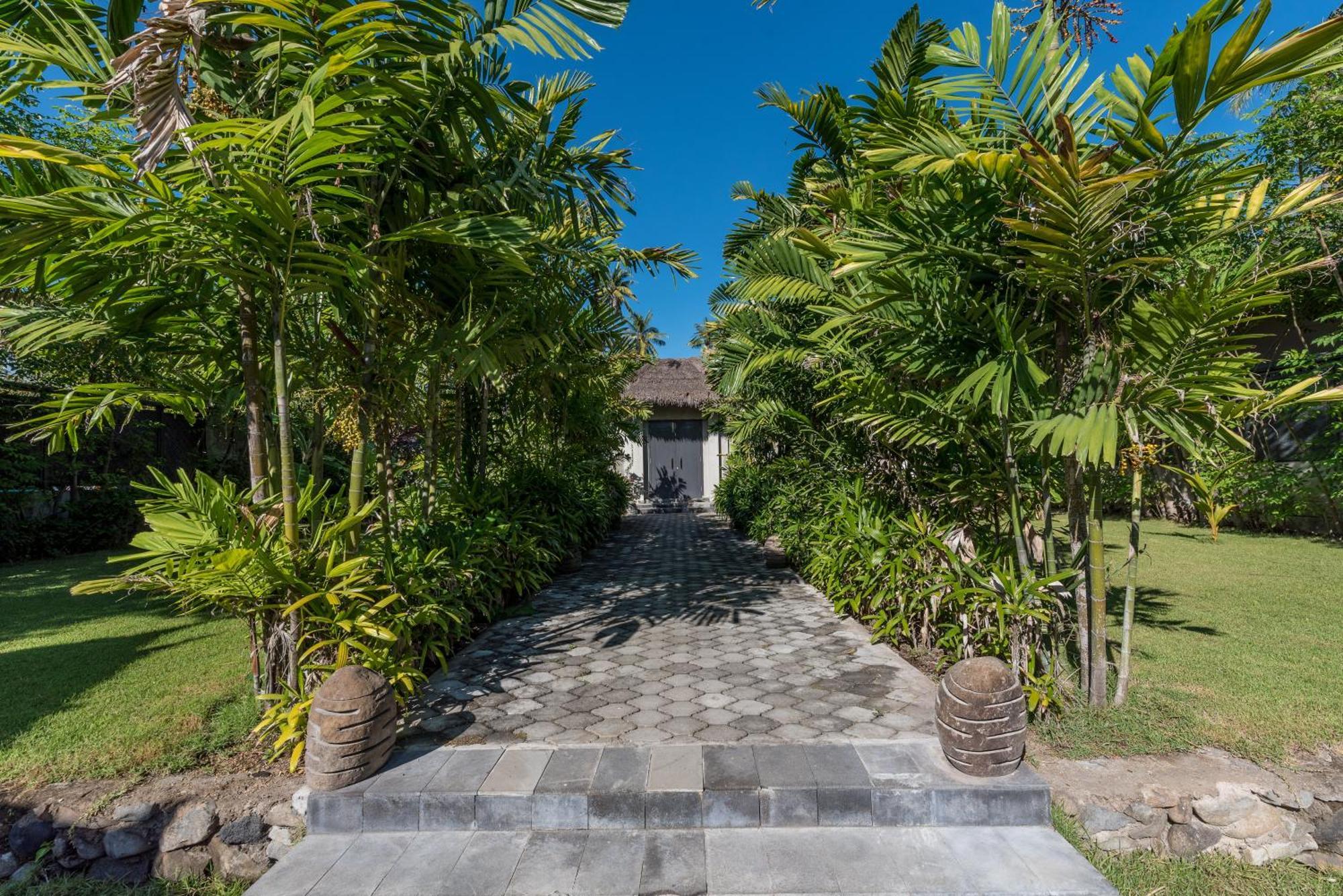 Beach Villas Lombok Tanjung  Chambre photo