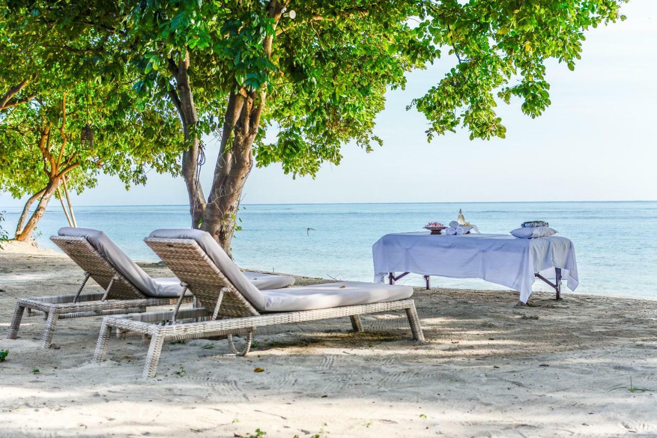 Beach Villas Lombok Tanjung  Extérieur photo