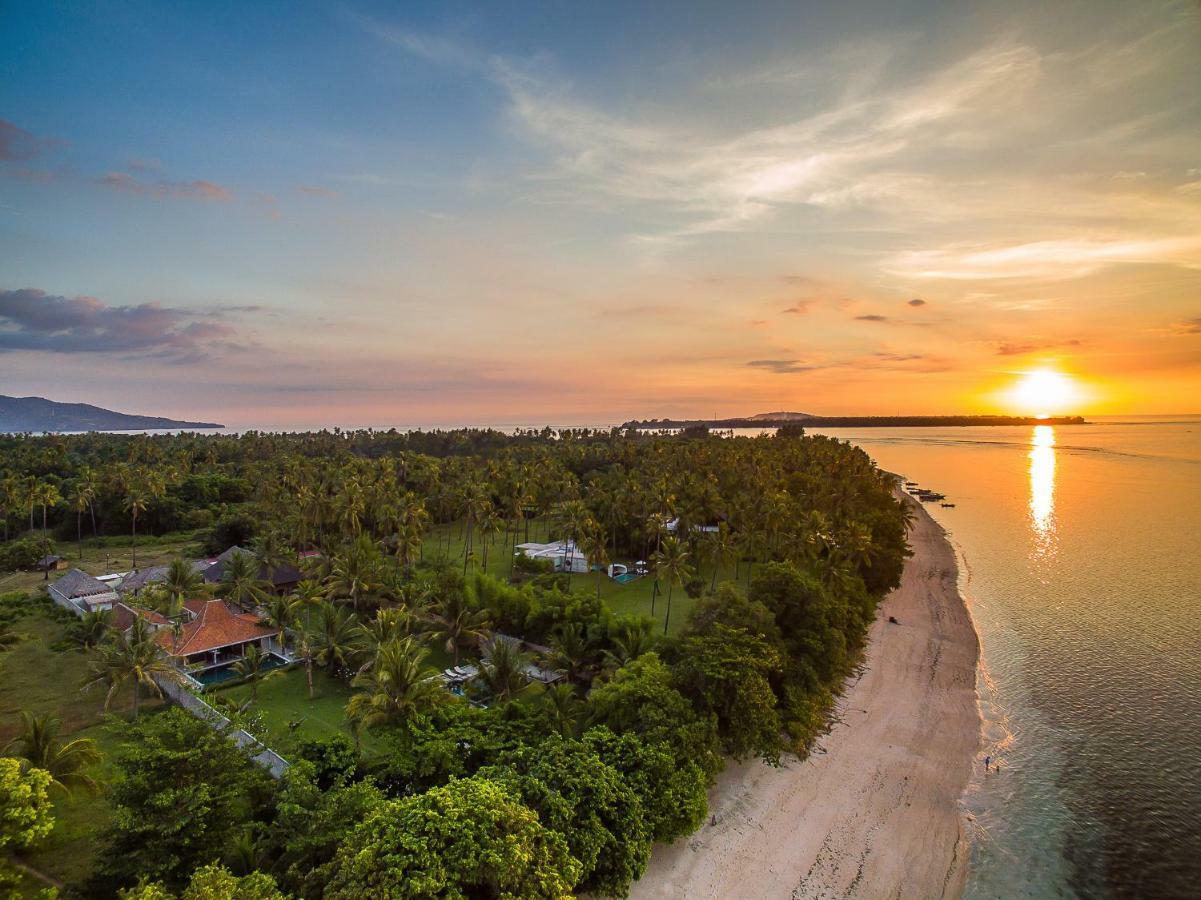 Beach Villas Lombok Tanjung  Extérieur photo