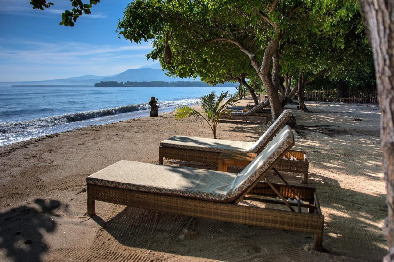 Beach Villas Lombok Tanjung  Extérieur photo
