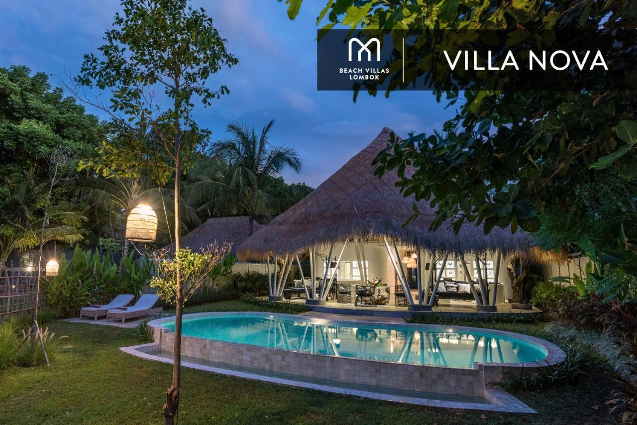 Beach Villas Lombok Tanjung  Extérieur photo